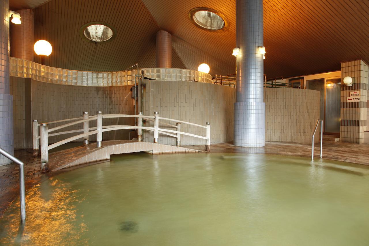Hotel Apple Land Hirakawa Ngoại thất bức ảnh