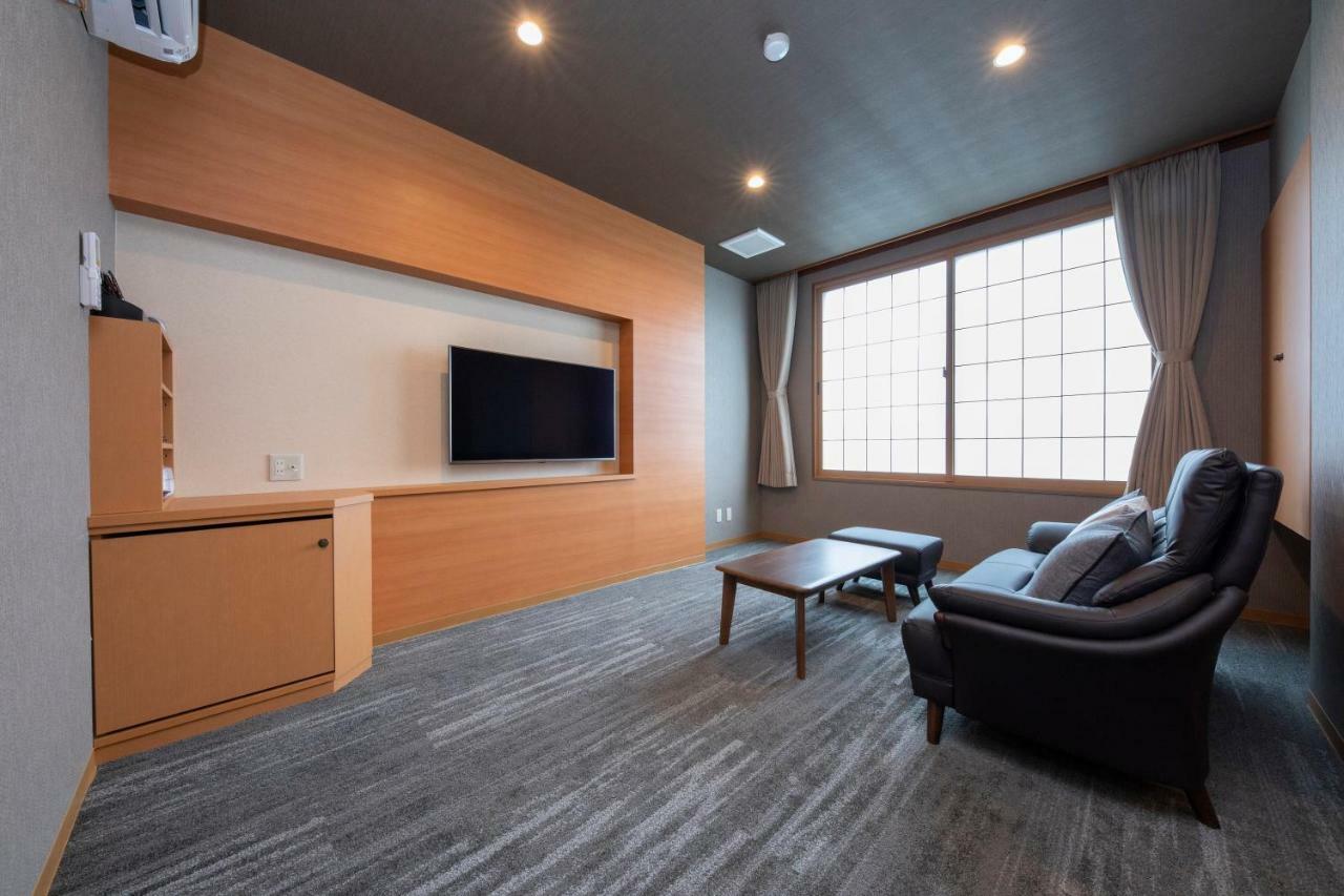 Hotel Apple Land Hirakawa Ngoại thất bức ảnh